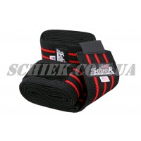 Бинты коленные на липучке Schiek 1178b velcro